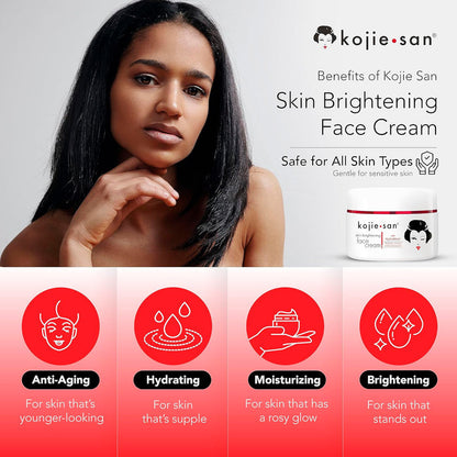 Kojie San Skin Lightening Face Cream 30g