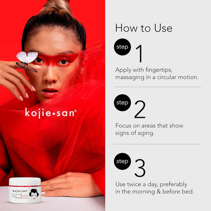 Kojie San Skin Lightening Face Cream 30g