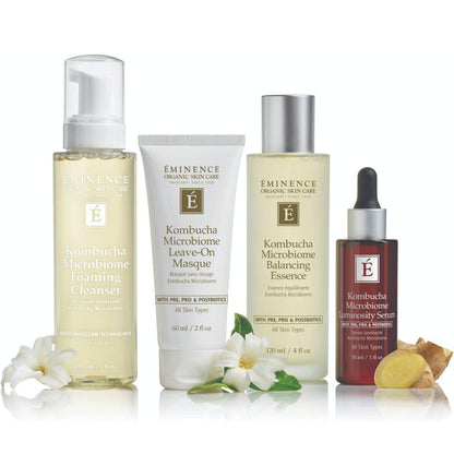 Eminence KombuchaMicrobiomeCollection GroupPhoto