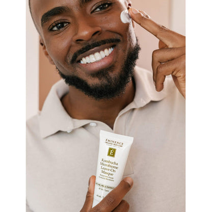 Eminence Kombucha Microbiome Leave-On Masque Lifestyle