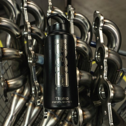 Kooks Black Water Bottle - 32 oz.