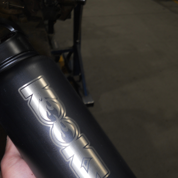 Kooks Black Water Bottle - 32 oz.
