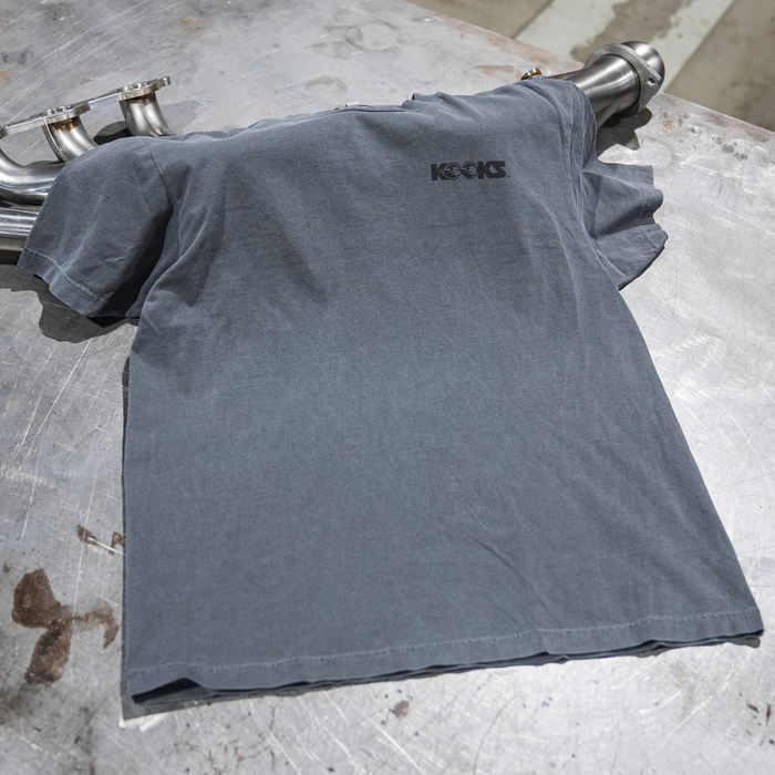 KOOKS is Everywhere T-Shirt – Grey