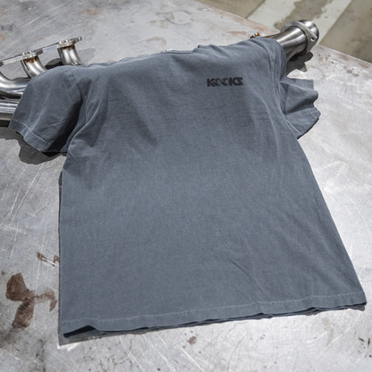 KOOKS is Everywhere T-Shirt – Grey