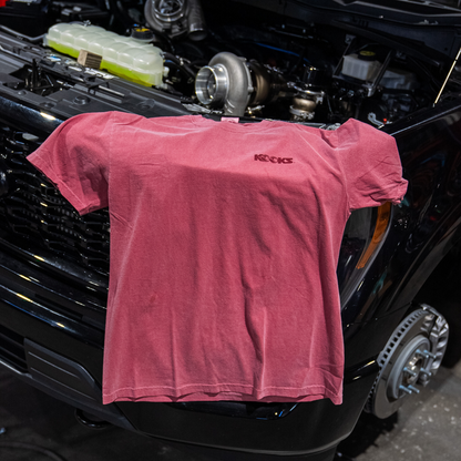 KOOKS Is Everywhere T-Shirt – Red