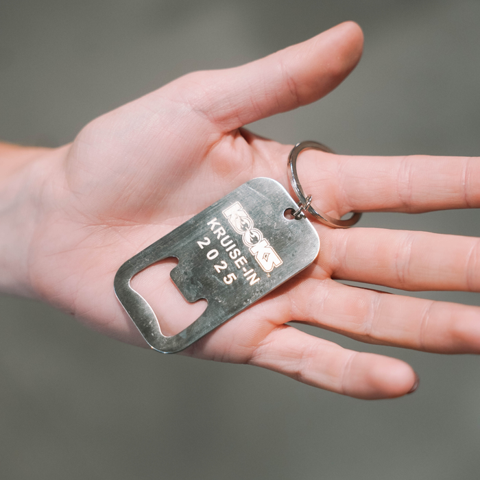 Kooks Kruise In 2025 Bottle Opener Keychain