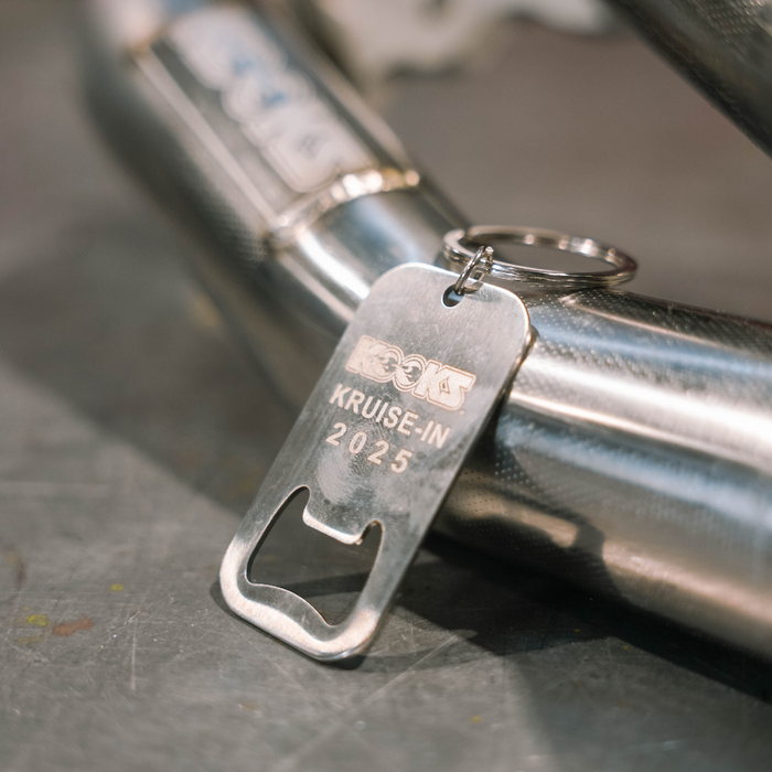 Kooks Kruise In 2025 Bottle Opener Keychain