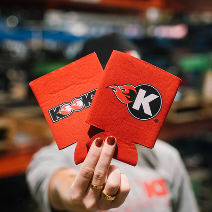 Kooks Red Koozie