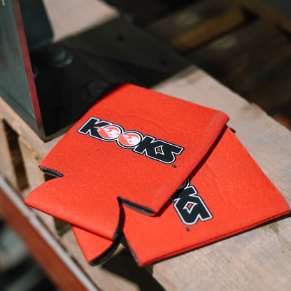 Kooks Red Koozie