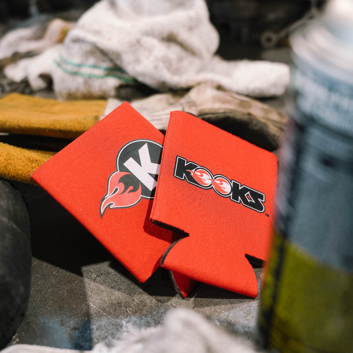 Kooks Red Koozie