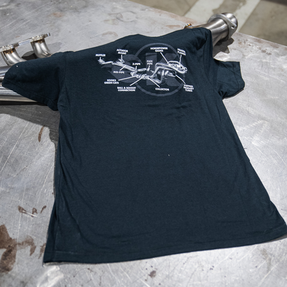 Kooks System Layout Shirt