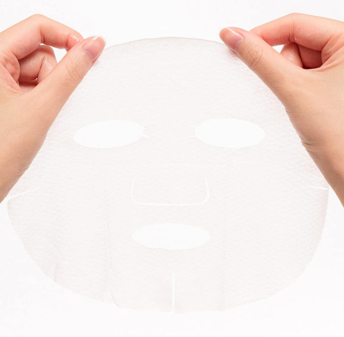 KOSE Clear Turn Moisturizing Bomb Mask 7 sheets