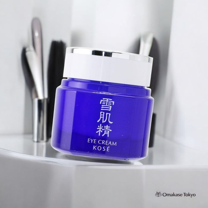 Kose Sekkisei Brightening Eye Cream 20g