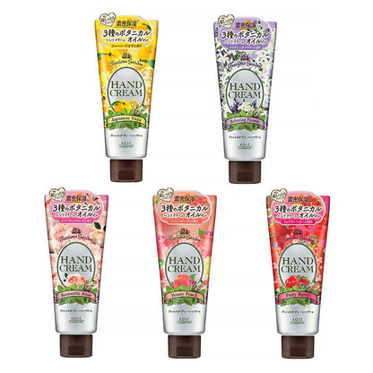 KOSE Softymo Precious Garden Hand Cream 70 g