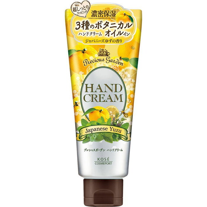 KOSE Softymo Precious Garden Hand Cream 70 g