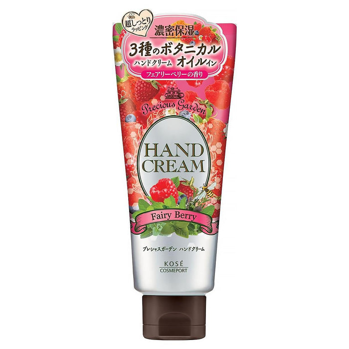 KOSE Softymo Precious Garden Hand Cream 70 g