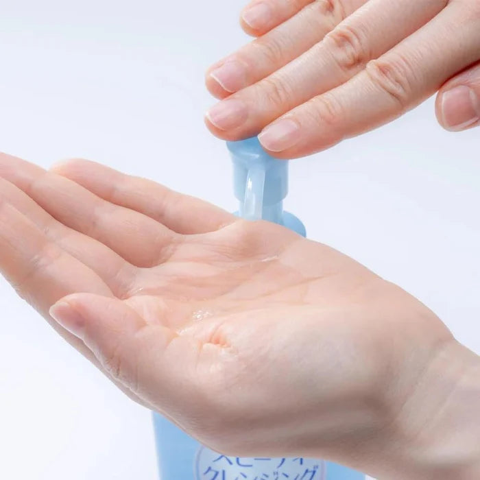 KOSE Softymo Speedy Cleansing Liquid 240 mL
