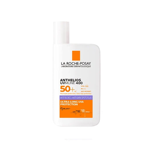 La Roche-Posay Anthelios Anti-Dark Spots Fluid SPF50+ Sunscreen