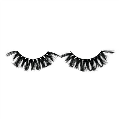 Laflare 3D Russian Max Volume Eyelashes D Curl - ikatehouse