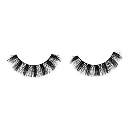 Laflare 3D Russian Volume Eyelashes D Curl - ikatehouse
