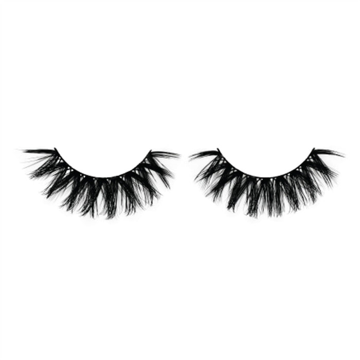 Laflare 3D Russian Volume Eyelashes D Curl - ikatehouse