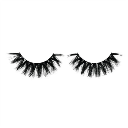 Laflare 3D Russian Volume Eyelashes D Curl - ikatehouse