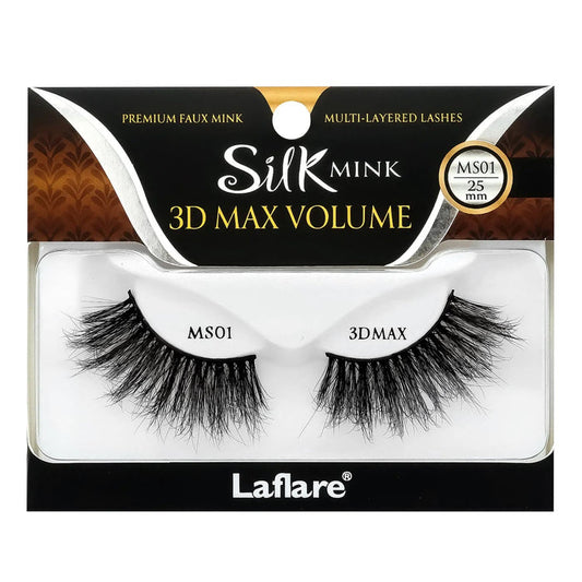 Laflare 3D Silk Mink 3D Max Volume - ikatehouse