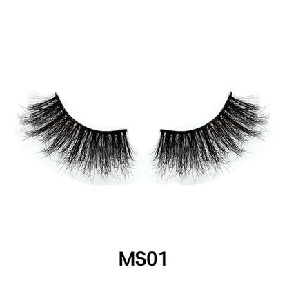 Laflare 3D Silk Mink 3D Max Volume - ikatehouse