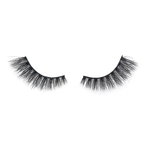 Laflare 3D Silk Mink Premium Faux Mink Eyelashes 5 Pairs - ikatehouse