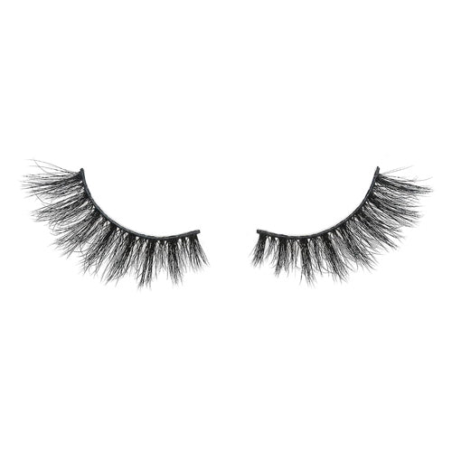 Laflare 3D Silk Mink Premium Faux Mink Eyelashes 5 Pairs - ikatehouse