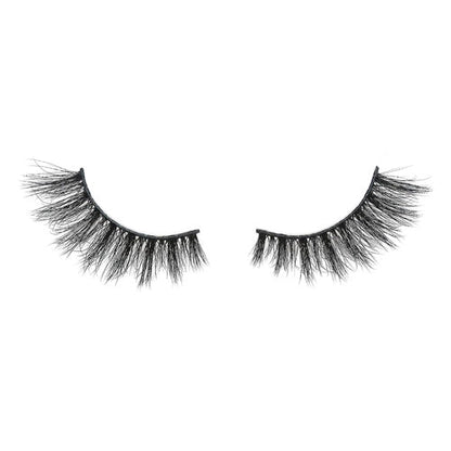 Laflare 3D Silk Mink Premium Faux Mink Eyelashes 5 Pairs - ikatehouse