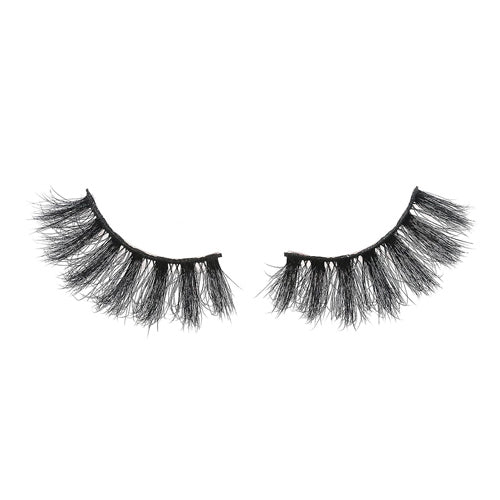 Laflare 3D Silk Mink Premium Faux Mink Eyelashes 5 Pairs - ikatehouse