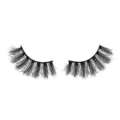 Laflare 3D Silk Mink Premium Faux Mink Eyelashes 5 Pairs - ikatehouse