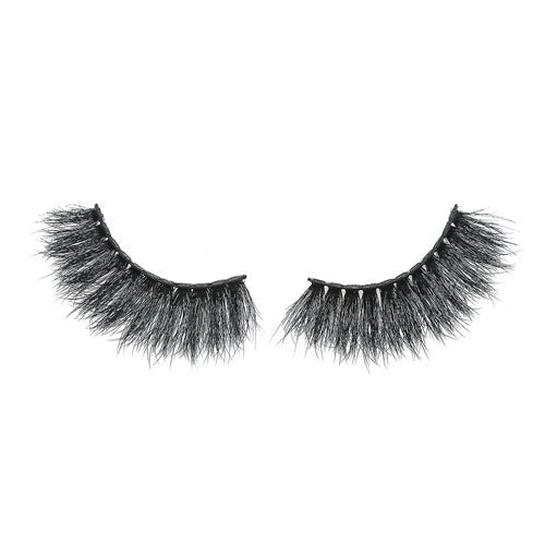 Laflare 3D Silk Mink Premium Faux Mink Eyelashes 5 Pairs - ikatehouse