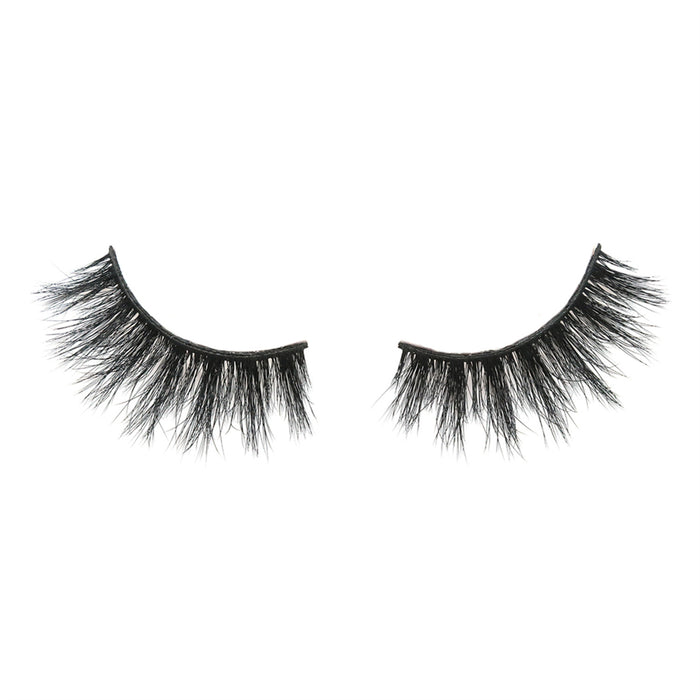 Laflare 3D Silk Mink Premium Faux Mink Eyelashes 5 Pairs