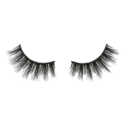 Laflare 3D Silk Mink Premium Faux Mink Eyelashes 5 Pairs