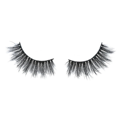 Laflare 3D Silk Mink Premium Faux Mink Eyelashes 5 Pairs