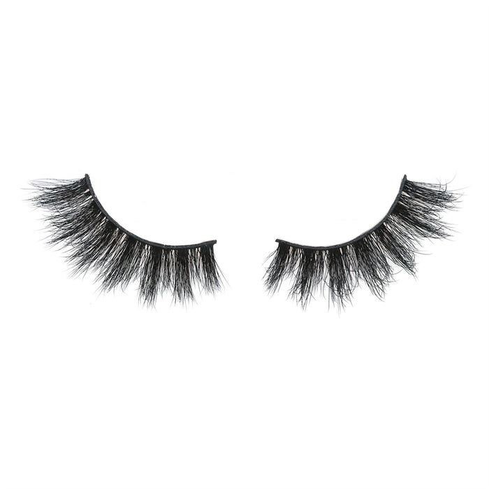 Laflare 3D Silk Mink Premium Faux Mink Eyelashes 5 Pairs