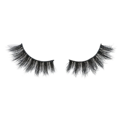 Laflare 3D Silk Mink Premium Faux Mink Eyelashes 5 Pairs