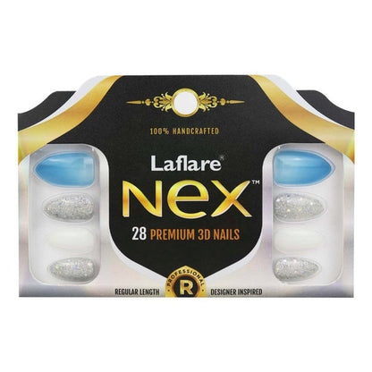Laflare Nex Regular Nail Tip - ikatehouse