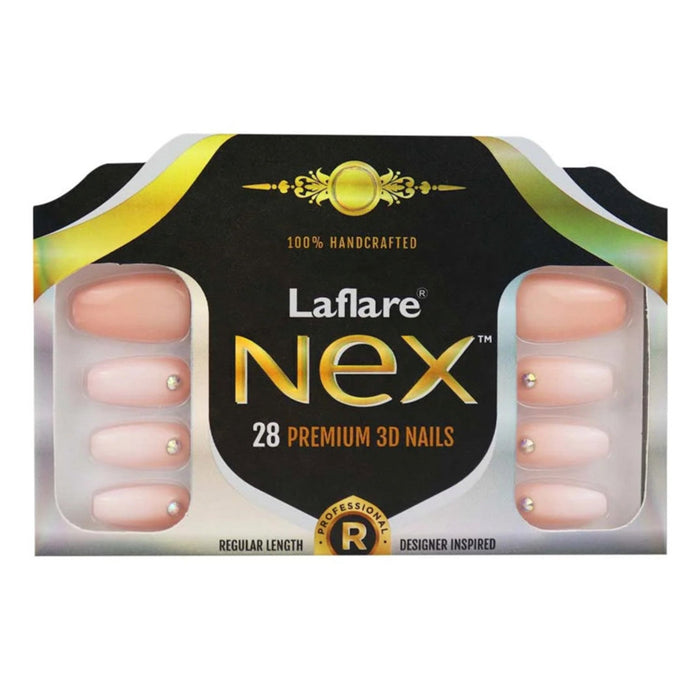 Laflare Nex Regular Nail Tip - ikatehouse