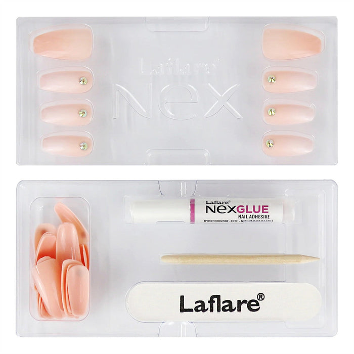 Laflare Nex Regular Nail Tip - ikatehouse
