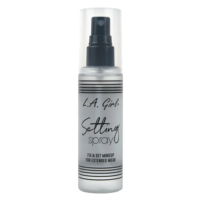 L.A.Girl Fix and Set Makeup Setting Spray 80ml (GFS917)