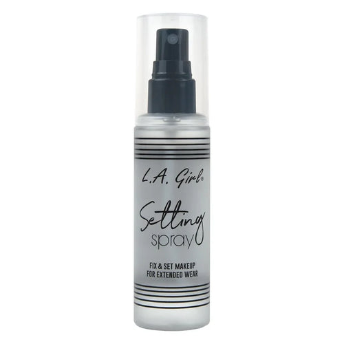 L.A.Girl Fix and Set Makeup Setting Spray 80ml (GFS917)