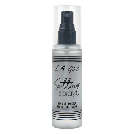 L.A.Girl Fix and Set Makeup Setting Spray 80ml (GFS917)