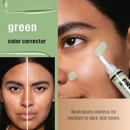 L.A.Girl Hd Pro Concealer 8g – Green Corrector GC992