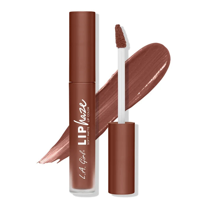 L.A.Girl Lip Haze Soft Matte Lip Color 3.3ml - Love Me GLC765