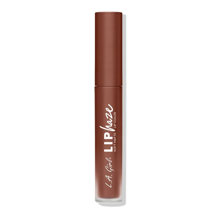 L.A.Girl Lip Haze Soft Matte Lip Color 3.3ml - Love Me GLC765