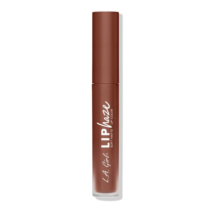 L.A.Girl Lip Haze Soft Matte Lip Color 3.3ml - Love Me GLC765