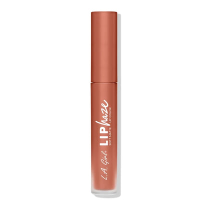L.A.Girl Lip Haze Soft Matte Lip Color 3.3ml - My Fav GLC764